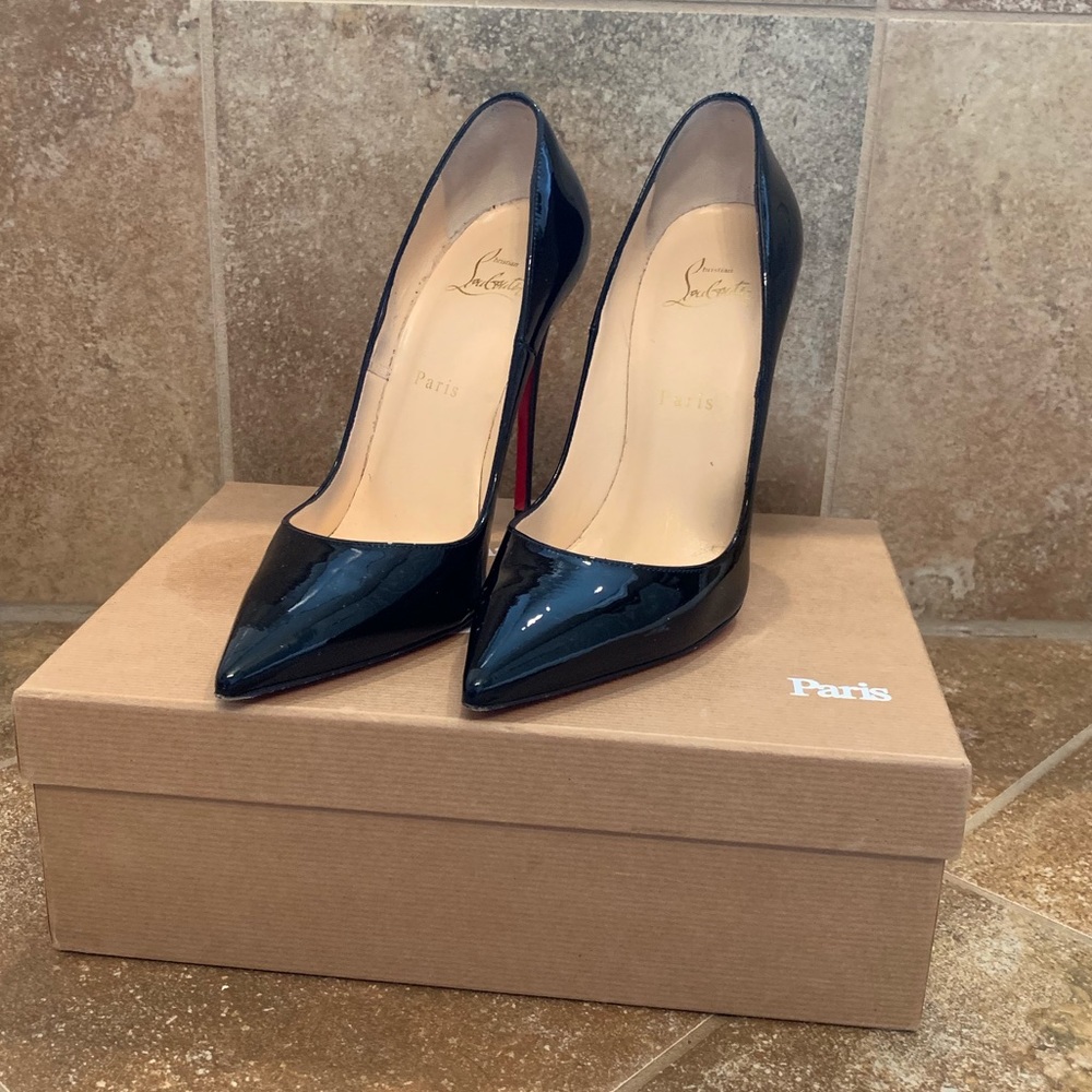 Christian Louboutin So Kate